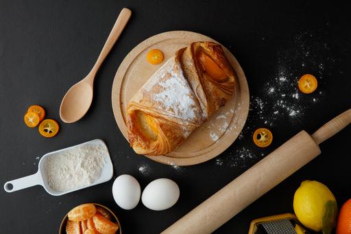 Рецепти виробів із тіста