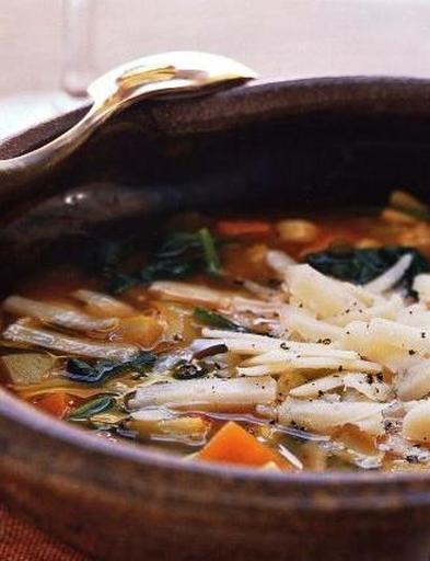 Мінестроне по-сільськи