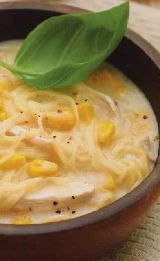 Італійський курячий суп