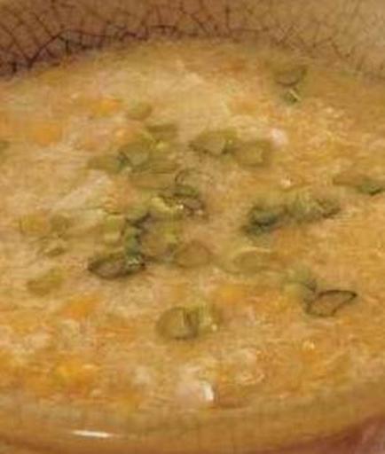 Кукурудзяний суп